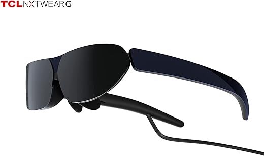 TCL NXTWEAR G Smart Glasses Dual OLED Display