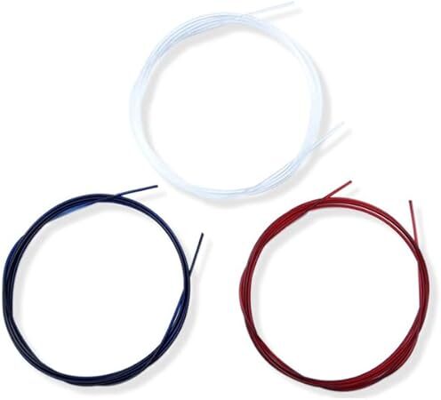 Generic Nylon Harp Strings Set – 19 Strings