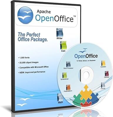 Generic Office Suite 2024 DVD for Windows