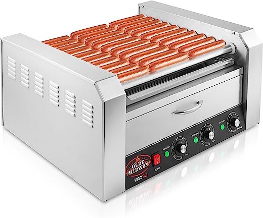 Olde Midway PRO30 HD Cooker