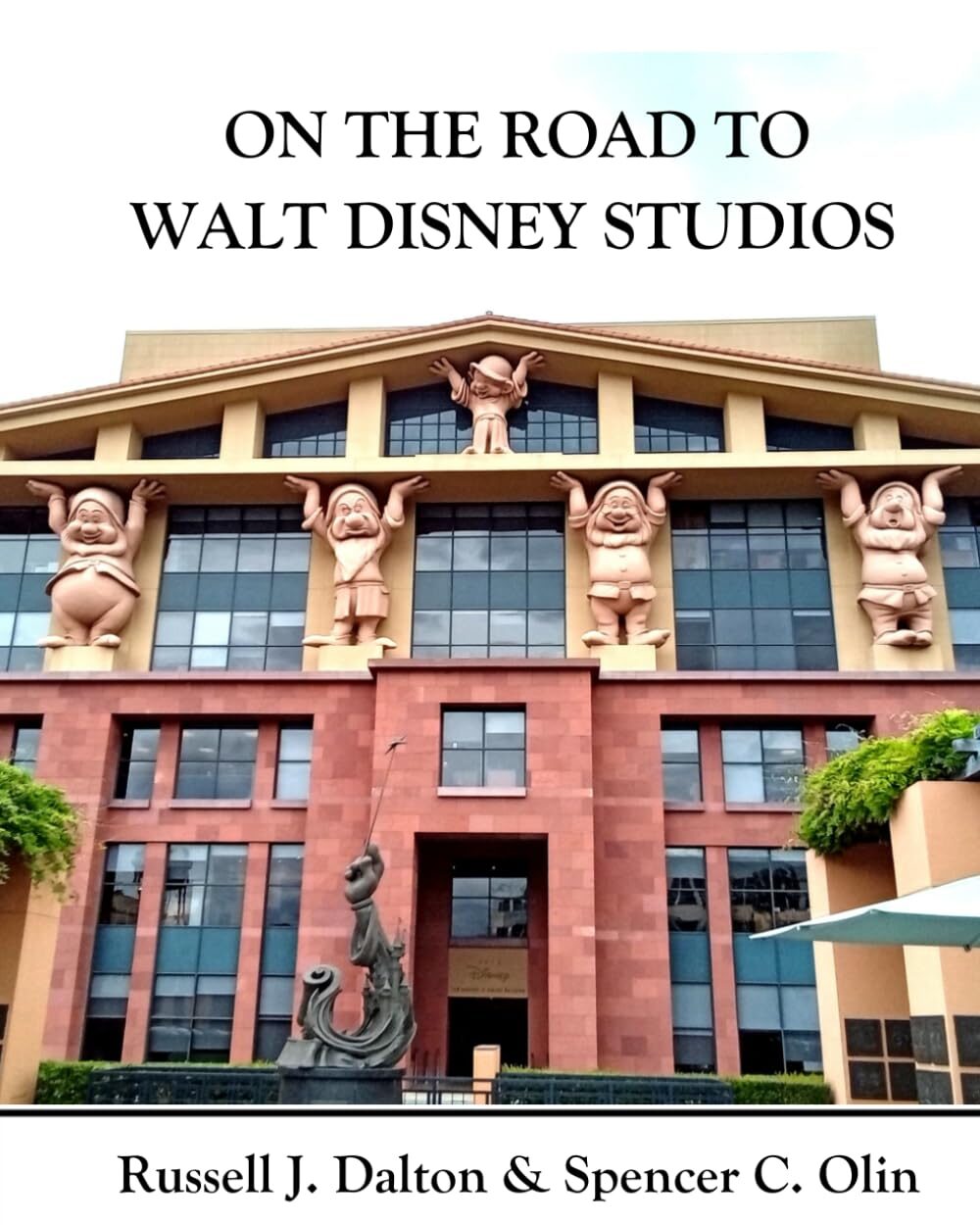 On The Road To Walt Disney Studios By Author’s Name