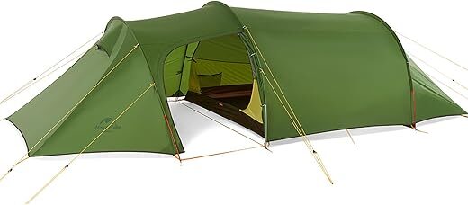 Naturehike Opalus Tunnel Lightweight Camping Tent