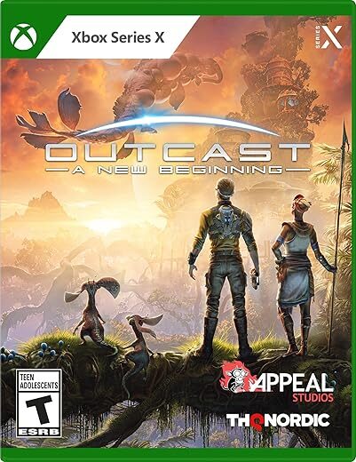 THQ Nordic Outcast – A New Beginning – Xbox Series X