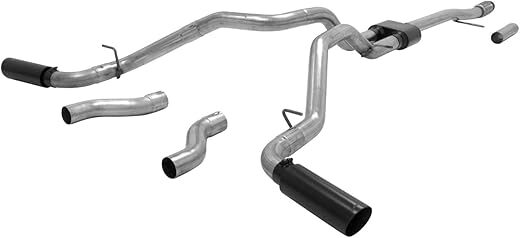 Flowmaster Outlaw Cat-back Exhaust System 817689