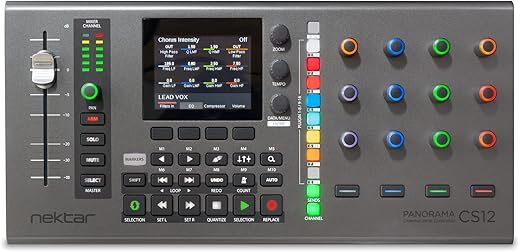 Nektar Panorama CS12 DAW Plug-in Controller