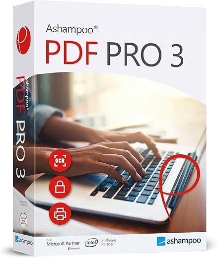 Markt + Technik PDF Editor for Windows, Adobe Compatible