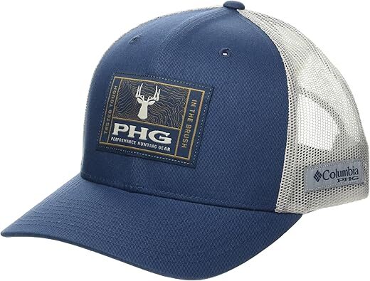 Columbia PHG Patch Mesh Snap Back