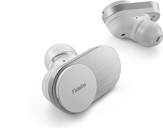 Philips Fidelio T1 TAT8505 True Wireless Headphones