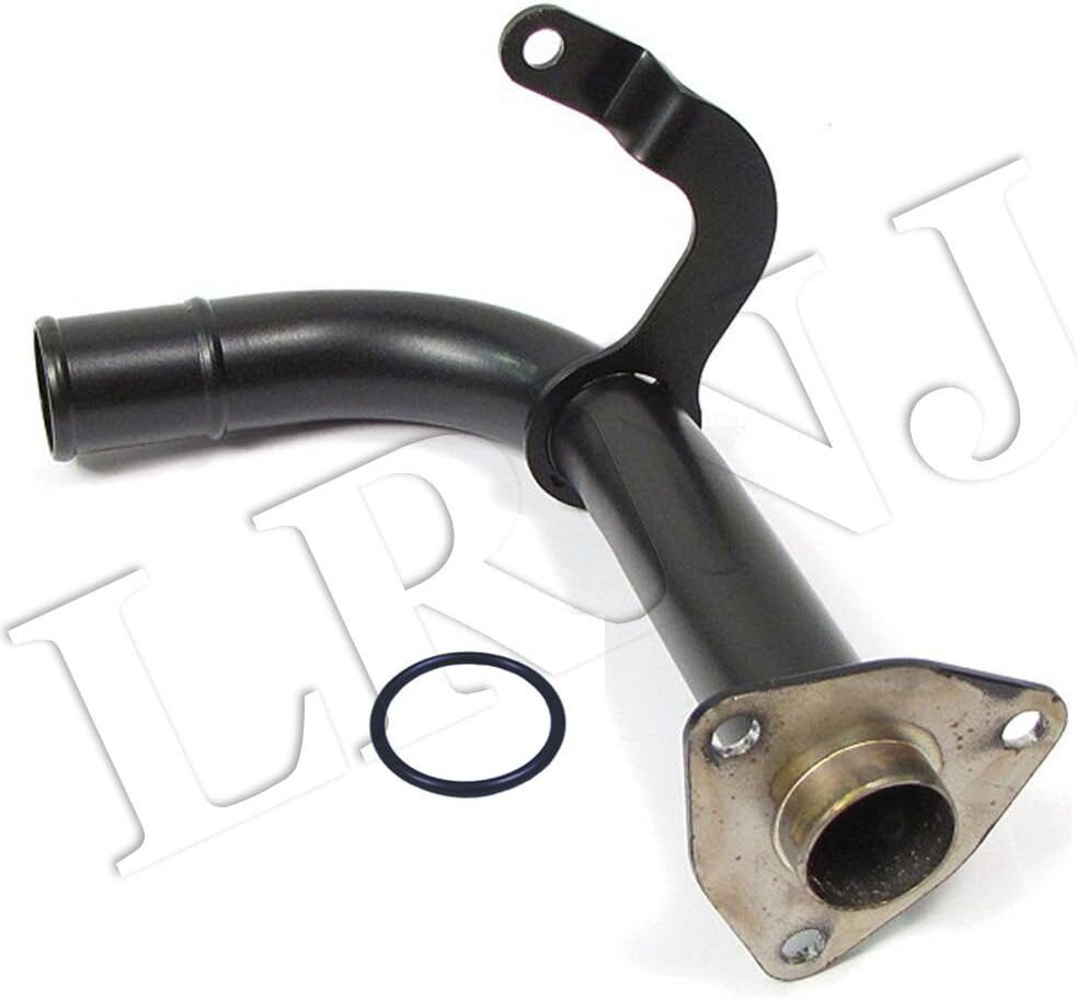 BRITPART Pipe-Engine Coolant Elbow & O-Ring Set PEQ000030 & ERR7202