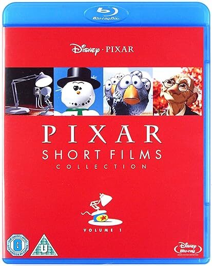 Pixar Short Films