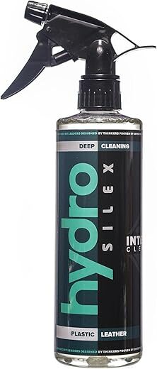 HydroSilex Plastic & Leather Interior Cleaner (16oz)