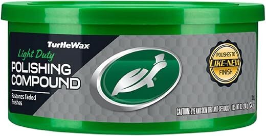 Turtle Wax Polishing Compound & Scratch Remover T-241A