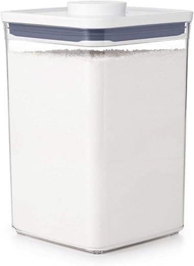 OXO POP Container Airtight Food Storage 4.4 Qt