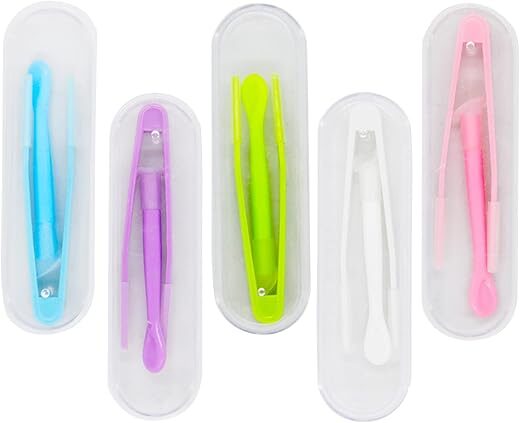 MorTime Portable Contact Lens Stick Tool Case Set