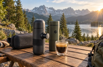 Portable Espresso Makers