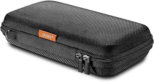GLCON Portable Hard EVA Case for Electronics