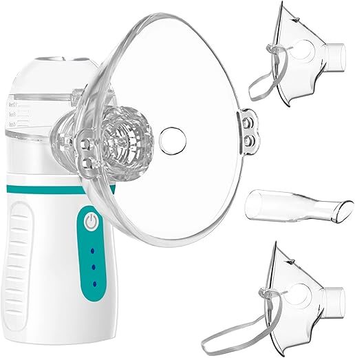 XS Direct Portable Nebulizer