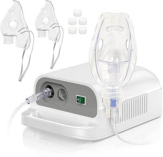 GGGAME Portable Nebulizer