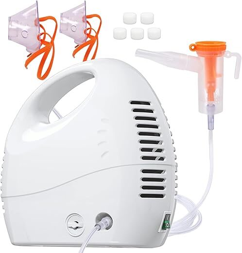 Zorymz Portable Smart Nebulizer No. M-175