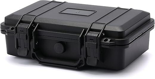 Mayouko Portable Waterproof Hard Case With Foam
