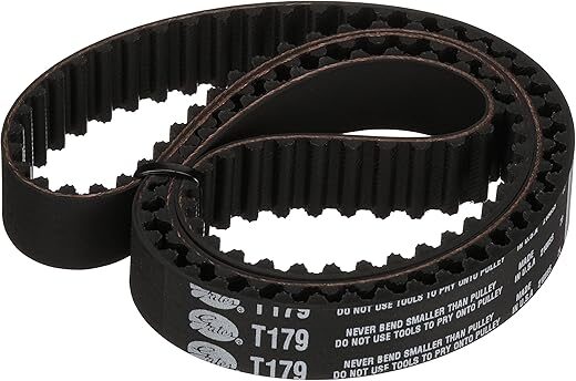 Gates Premium Automotive Timing Belt T179