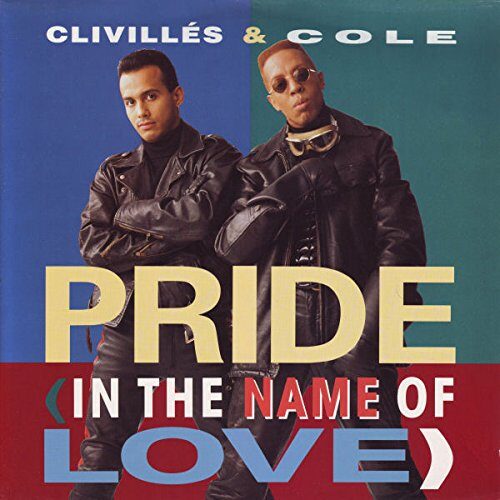 Pride In The Name Of Love