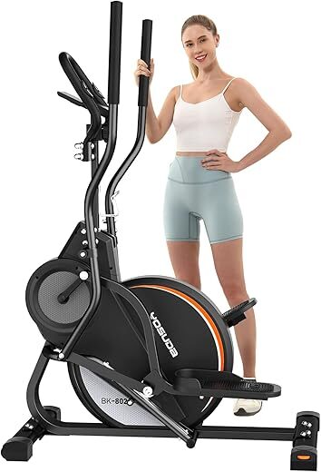 YOSUDA Pro 3-in-1 Cardio Climber Elliptical