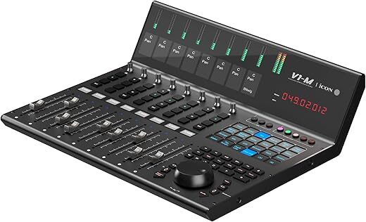 iCON Pro Audio USB MIDI Control Surface