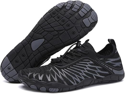 V OPXIN Pro Barefoot Shoes Wide Toe Box