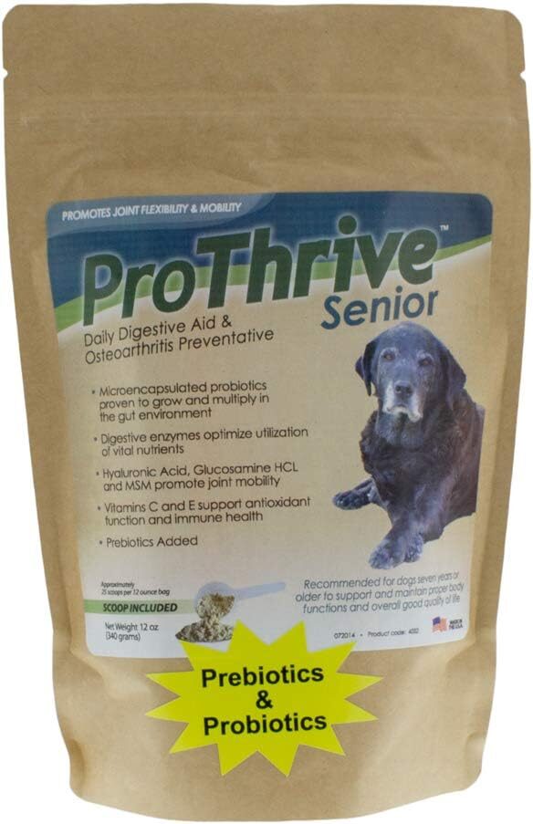 Equerry’s Pro-Thrive Senior for Older Dogs, 12 Oz