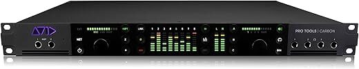 Avid Pro Tools Carbon Hybrid Audio Interface