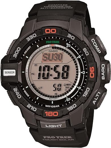 Casio Pro Trek PRG-270-1 Tough Solar Watch