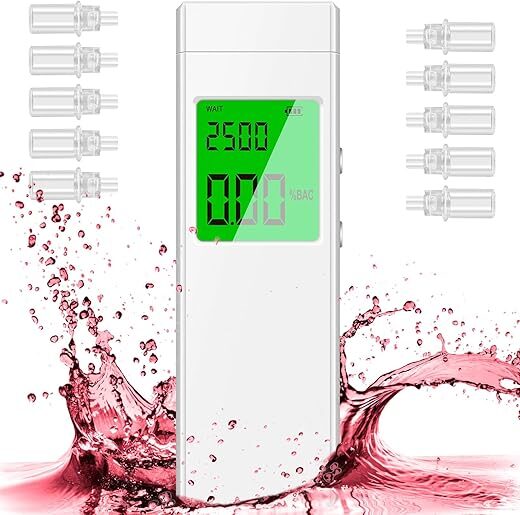Diowner Professional Alcohol Tester