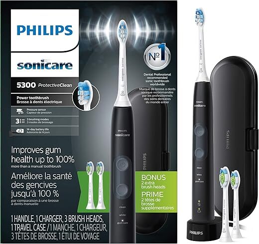 Philips Sonicare HX6423/34 Electric Toothbrush