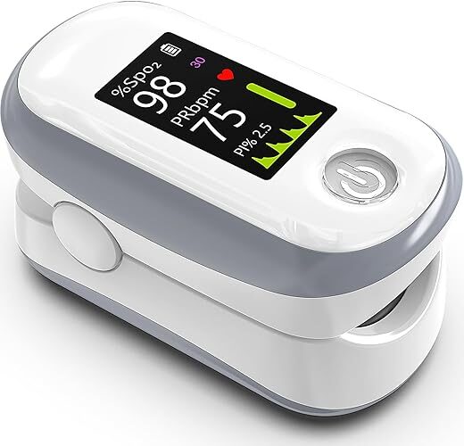 Alecaremed YM301 Pulse Oximeter