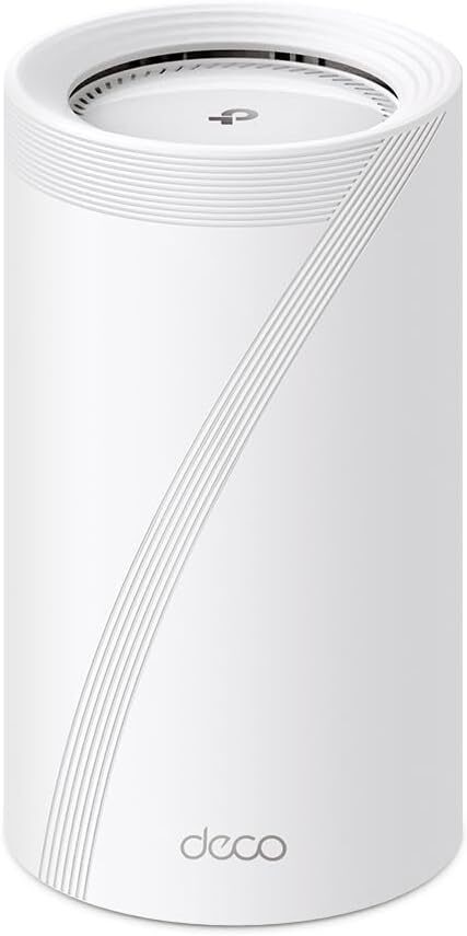 TP-Link Quad-Band WiFi 7 BE33000 Mesh System (Deco BE95)