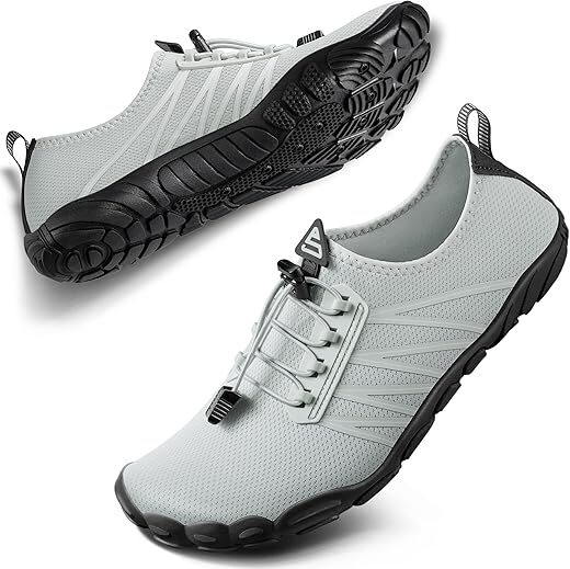 SEEKWAY Quick-Dry Aqua Shoes for Adults