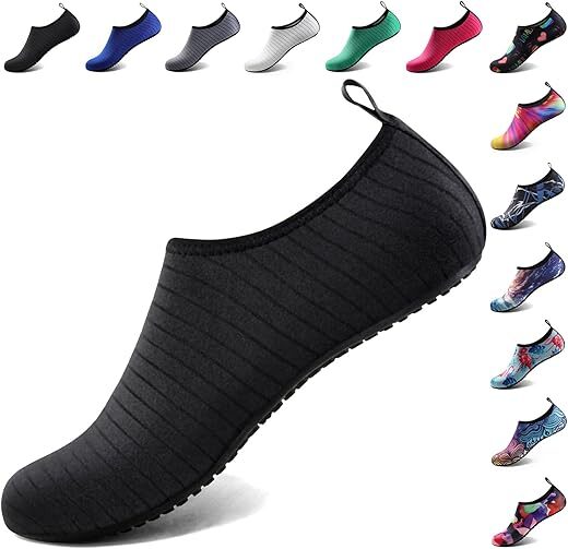 ATHMILE Quick-Dry Water Shoes for Adults