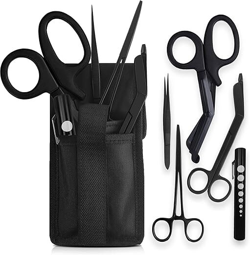 EMS XTRM Quick Response EMT Tactical Kit