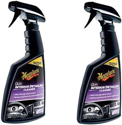 Meguiar’s Quik Interior Detailer Cleaner G13616