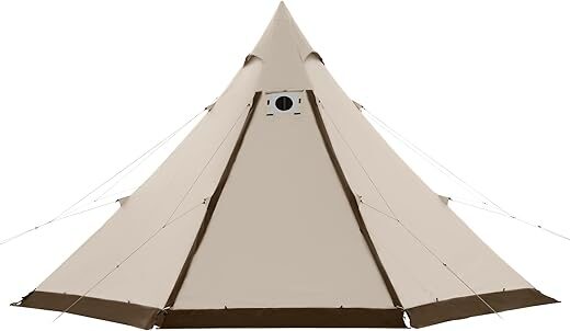 Naturehike Ranch Hot Tent With Stove Jack