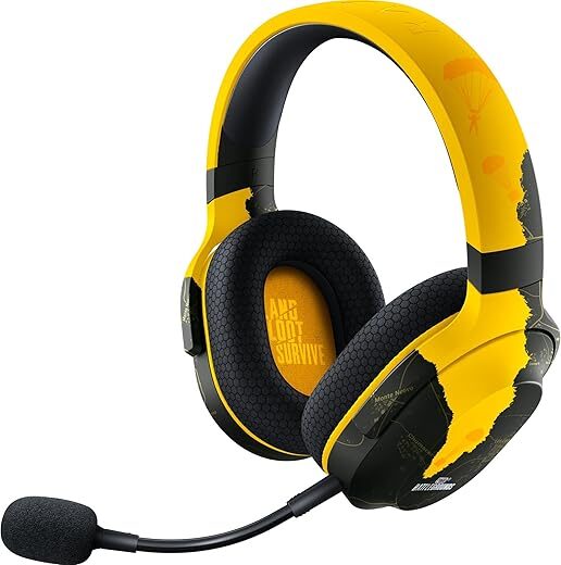 Razer Razer Barracuda X Wireless Gaming & Mobile Headset By [Author’s Name]