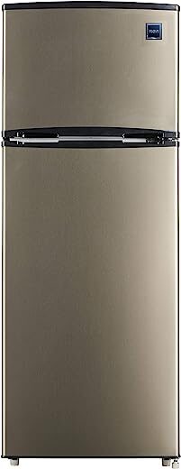 RCA RFR725 7.5 Cu Ft Refrigerator