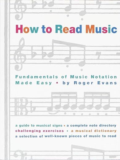Read Music: Notation Fundamentals Made Easy