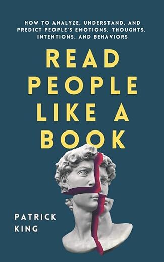 Read People Like A Book By Author’s Name