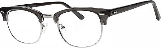 KRT Distributions Real Reading Glasses Club Frame