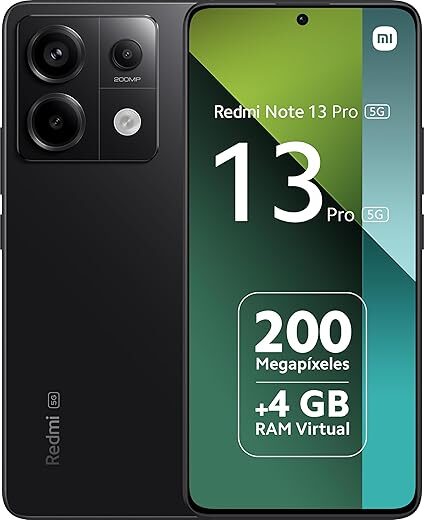Xiaomi Redmi Note 13 PRO 5G 256GB Bundle