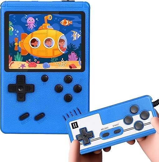 SIRMACEN Retro Handheld Game Consoles
