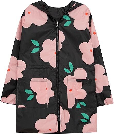 Seco Reversible Waterproof Women’s Rain Jacket