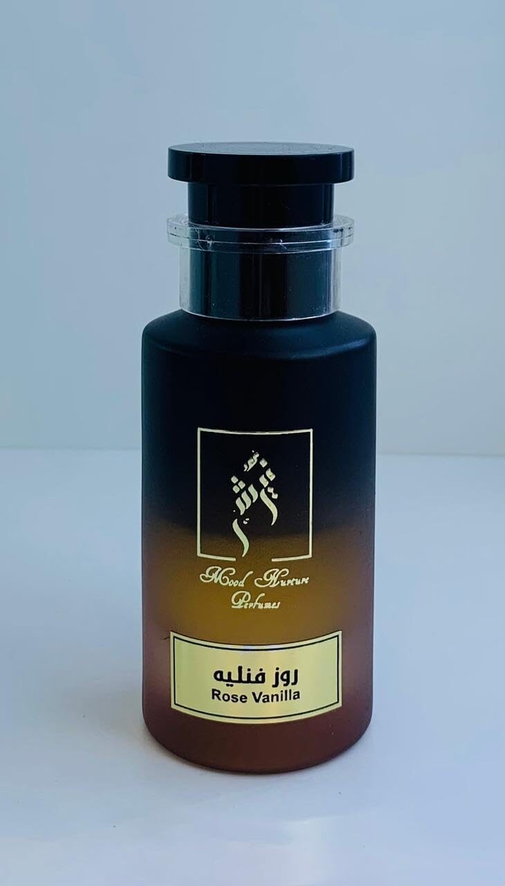 Generic Rose Vanilla Men’s Perfume